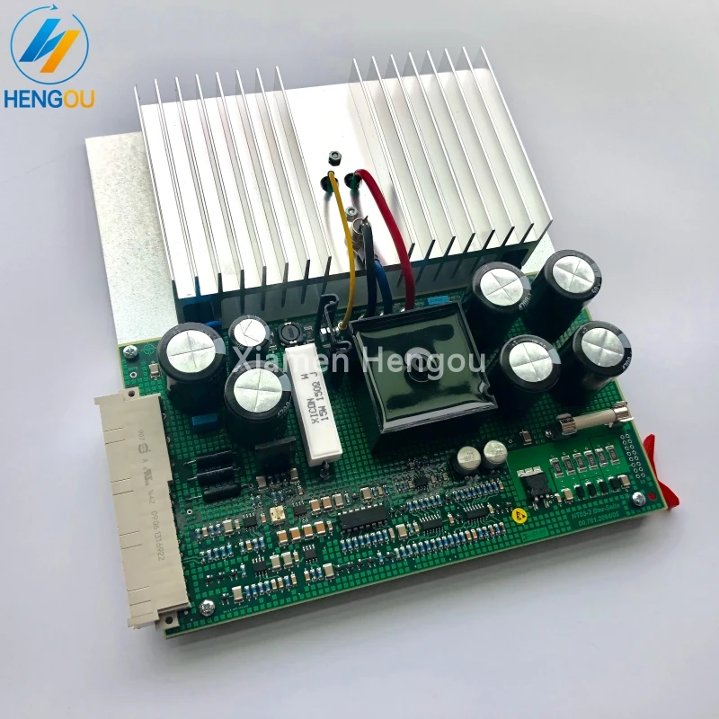 DHL SM102 CD102 SM74 SM52 части печатной машины NT85 Питание доска 00.781.2094 91.144.8031 81.186.5155