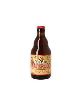 

Cerveza Waterloo Triple 33CL