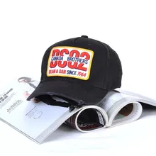 DSQICOND2 хип-хоп Мужская Снэпбэк Кепка DSQ2 Женская кепка s Вышивка Уличная Sombreros Polo шляпа Gorros De Marca Mujer Mas Vendidas