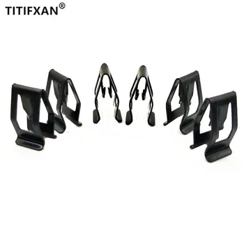 

10PCS CD DVD center console panel clip subcatch for Buick Excelle Regal Chevrolet Cruze new sail Epica