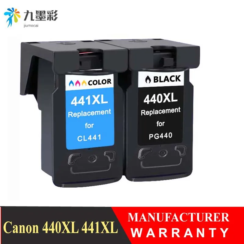 PG 440 PG440XL CL 441 совместимый чернильный картридж для принтера Canon PG440 CL441 440XL 441XL 4280 MX438