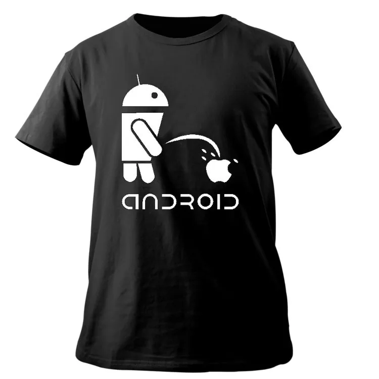 A0251-B22-8 Футболка на Android креативная футболка для мужчин и женщин смешной расцветки Nifty Cool новая короткая футболка хипстерский стиль мужская повседневная одежда - Цвет: A0251-B22-8
