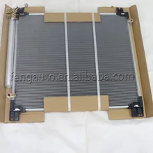 Автомобильный Кондиционер конденсатор для toyota hilux Vigo/пикап 2GD 2.4L 2393CC двигатель