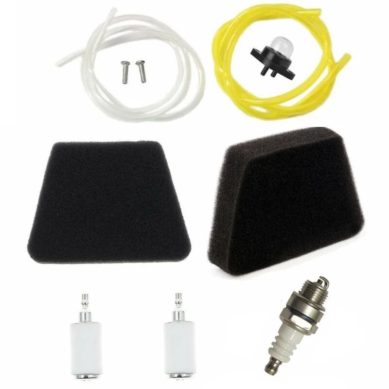 ДЛЯ Poulan 2055 2075 Tune Up Kit 2155 2155 2175 530037793 топливная линия праймер лампы
