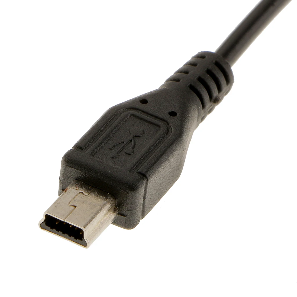 12V-24V 1.5A Car Vehicle Power Charger Adapter Cord Cable For Garmin TomTom GPS