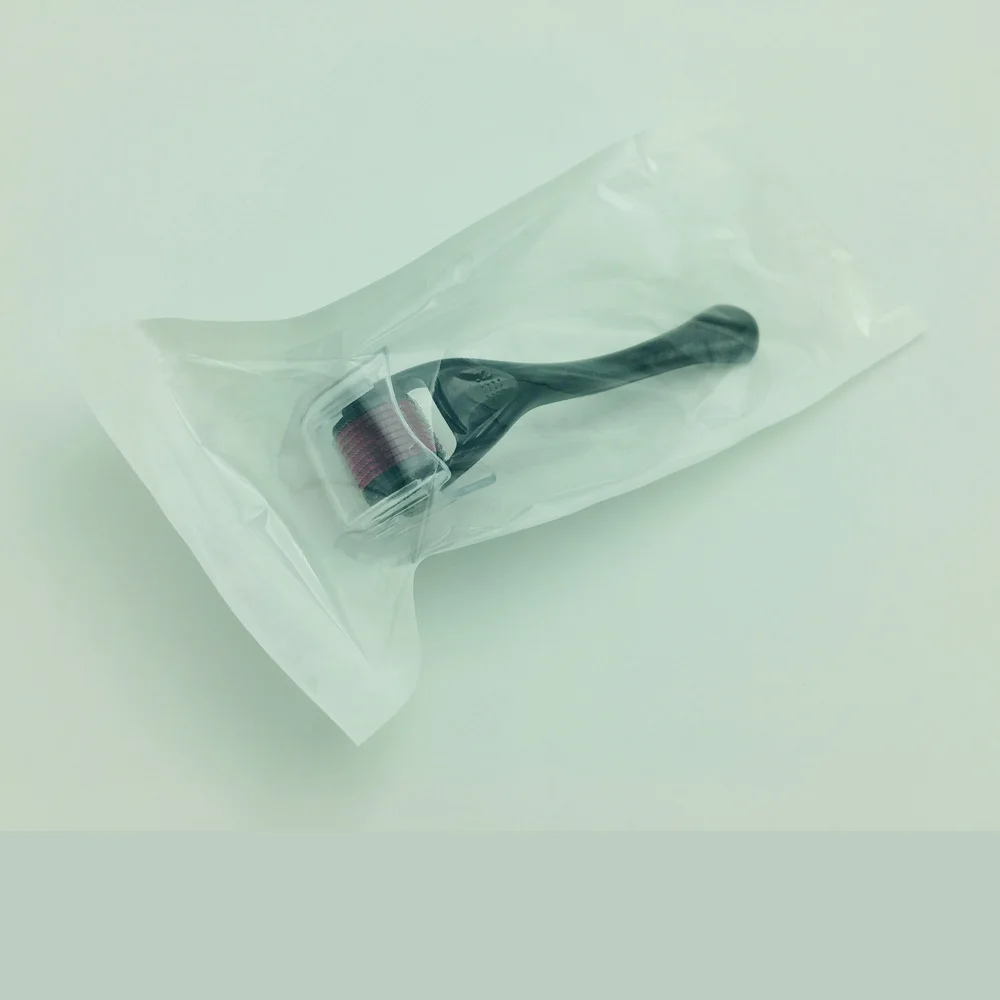 Derma ролика 0,2/0,25/0,3 мм DRS 540 титановые иглы Mezoroller Dr ручка машина для средств по уходу за кожей для ухода за волосами, Лечение выпадения ручка ежедневного ухода, маникюрный набор