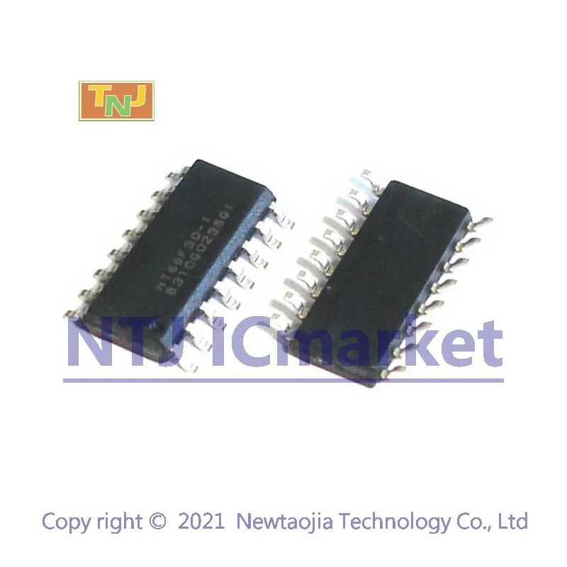 10 PCS HT66F30-1 SOP-16 Enhanced Flash Type 8-Bit MCU with EEPROM | Электронные компоненты и принадлежности