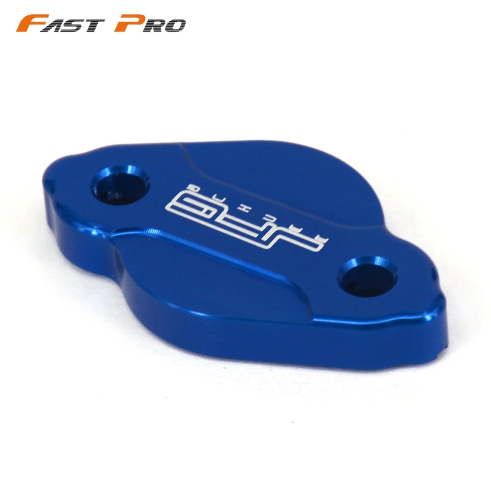 Motorcycle CNC Rear Brake Cylinder Reservoir Cap For YAMAHA Tricker(XG250) 04-17 Serow250 05-18 XT250 08-20 XT250X 06-17 | Автомобили и
