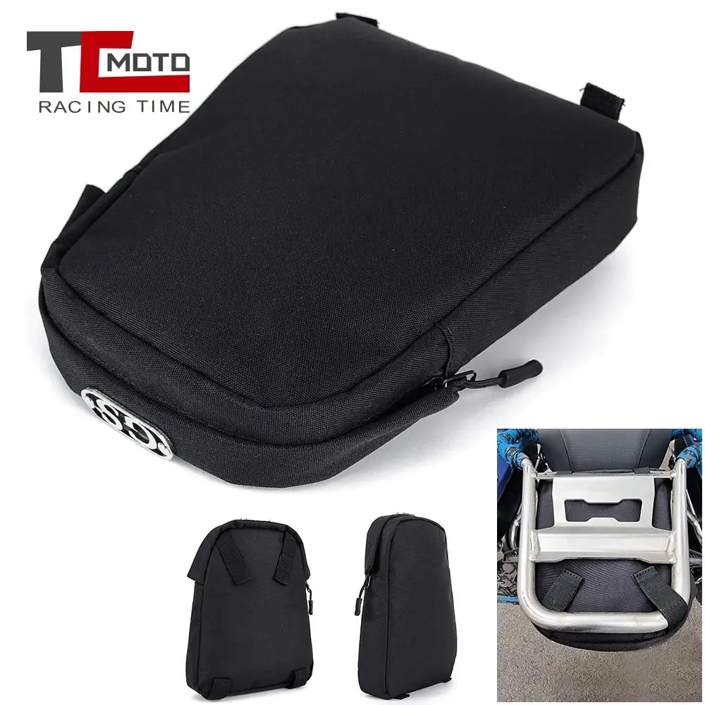 Rear Tail Bag For BMW R1200GS R 1200 GS ADV R 1250 GS R1250GS Adventure Motorcycle Repair Tool