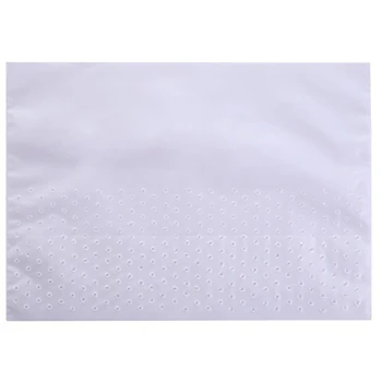 

30PC Vertical White Creative Kitchen Sink Trash Bags with Drain Holes/Slef-Standing Food Residue Filterate Bags