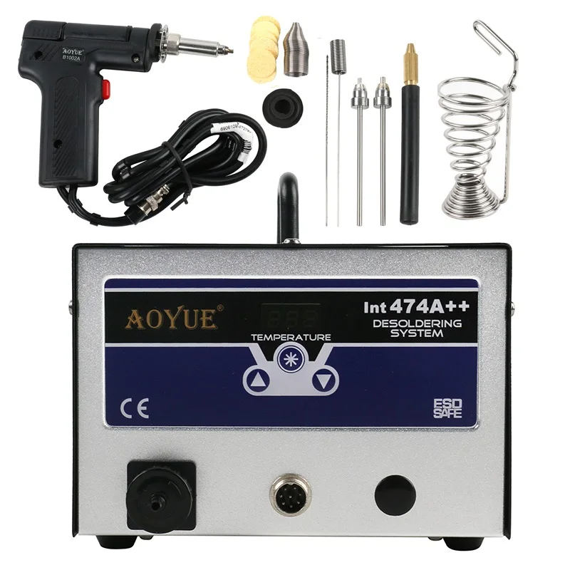 Buy Japan Goot Tp 100 Electric Vacuum Desoldering Pump Solder Sucker Gun Desoldering Gun Electric Absorb Gun Tp100 In The Online Store Supre Instruments And Tools Store At A Price Of 358 16 Usd