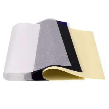 

Tattoo Transfer Paper 100pcs/Box A4 Tattoo Thermal Transfer Stencil Paper Tattoo Art Design Transfer Paper Tattoo Accessories