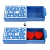 The Power of Magic Box Magic Purple Blue Pull Box Wonderful Feeling Full of Mystery Fun Toys for Kids Teens 1