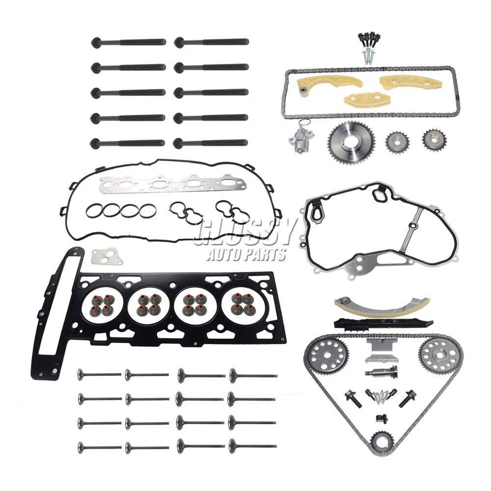 Car Engine Chain & Sprocket Kits Car Parts Car Engines & Engine Parts