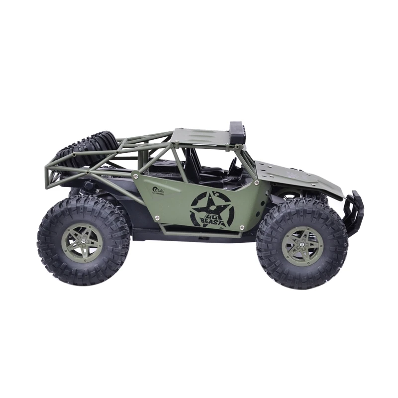 BG1527 2,4G 1/16 4WD внедорожный сплав альпинистский автомобиль грузовик внедорожный альпинистская машина из сплава RC RTR подарки для мальчиков