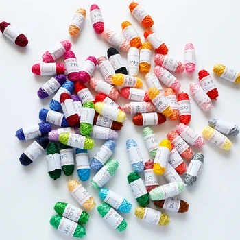 

48/96 Colors Threading Multifunction Sewing Needle Kit DIY Threading Cross Stitch Multifunction Manual Dress Embroidery Tools