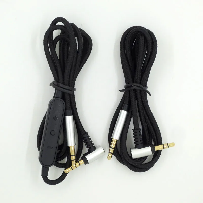 LN004884 With Remote Mic Headphone Cable For Sony mdr 10r mdr 10rc MDR 10RBT MDR NC50 MDR NC200D