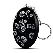 120 дБ аварийное электронное устройство для самообороны превосходное для женщин/детей/девочек безопасное персональное