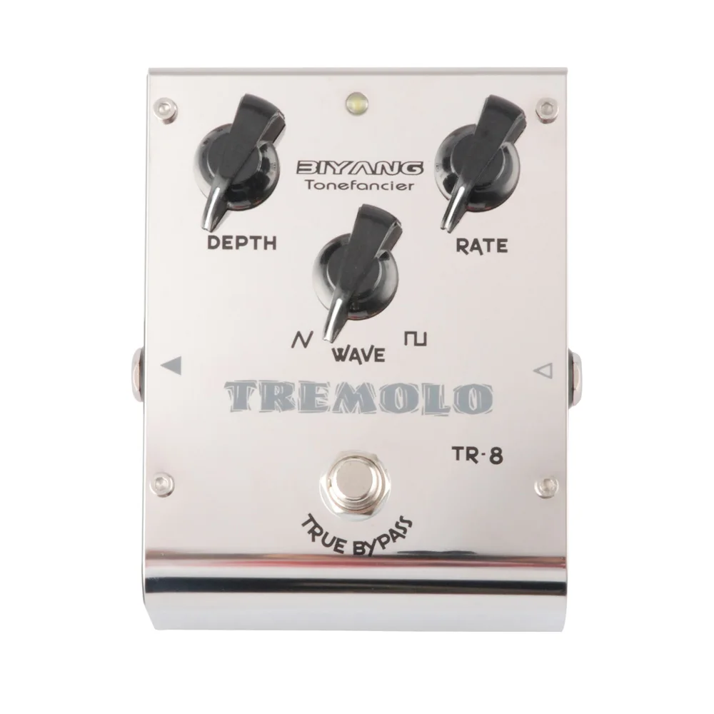 Biyang TR-8 guitar effect pedal 3