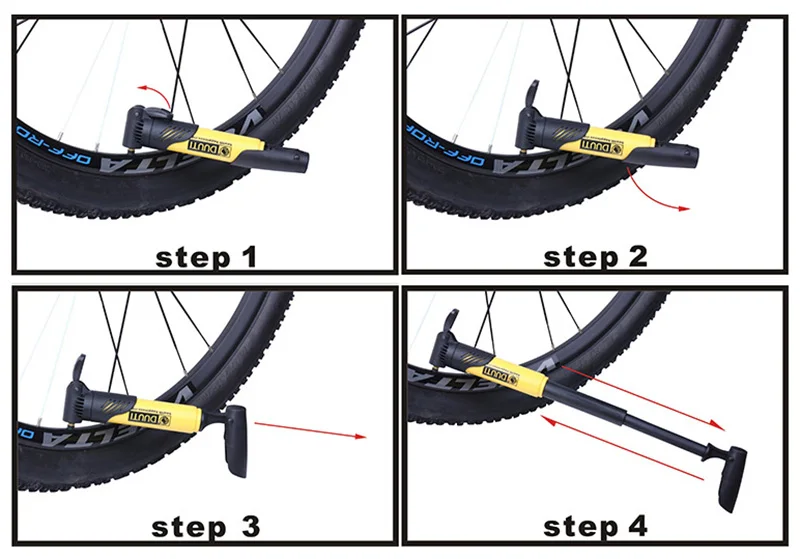 Мини-насос для велосипеда, воздушный велосипедный насос, велосипедный насос, Аксессуары для велосипеда, MTB дорожный велосипед, велосипедный насос, Аксессуары для велосипеда, новинка