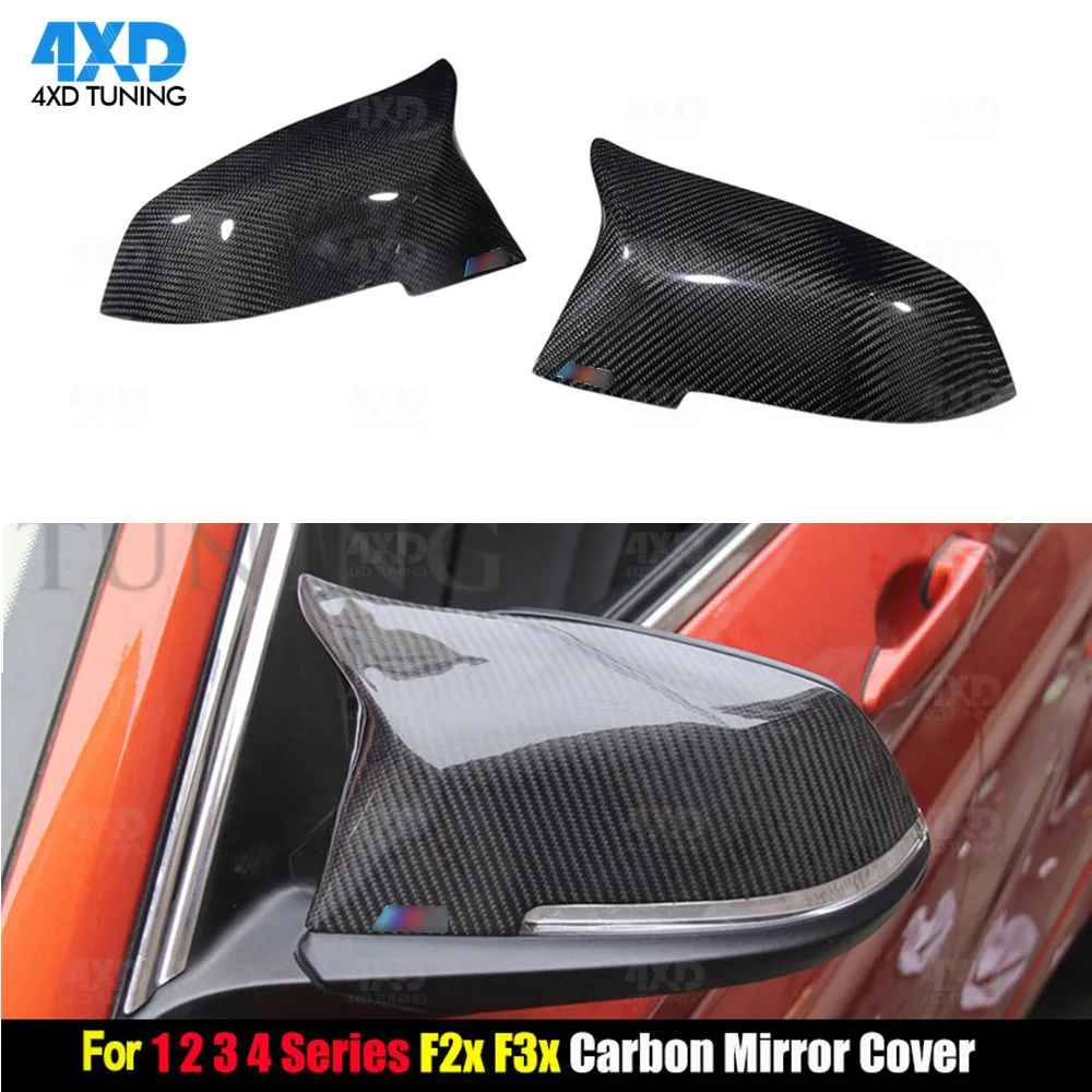 Чехол для зеркала из АБС и углеродного волокна M LOOK For BMW F36 F20 F31 F21 F23 F30 F32 F33 X1 E84 F87 M2