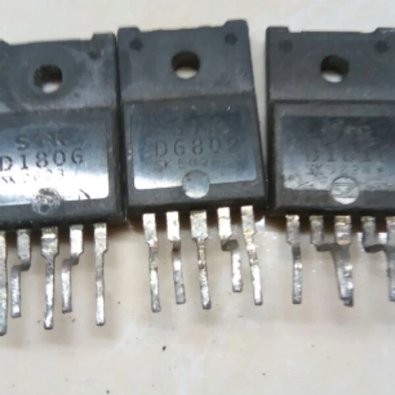 Новый STRD1806 STRD1816 STRD6802 TO-3P-5 10 шт./лот | Электронные компоненты и принадлежности