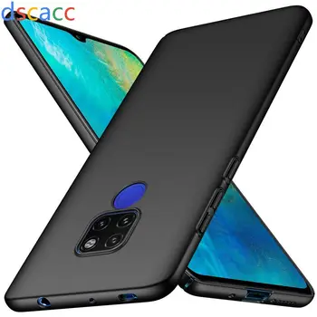

Dscacc Ultra Thin Smooth Matte Hard Back Case For Huawei P10 P20 P30 plus lite MINI pro P smart STAR Mate s 8 9 10 20 pro 100pcs