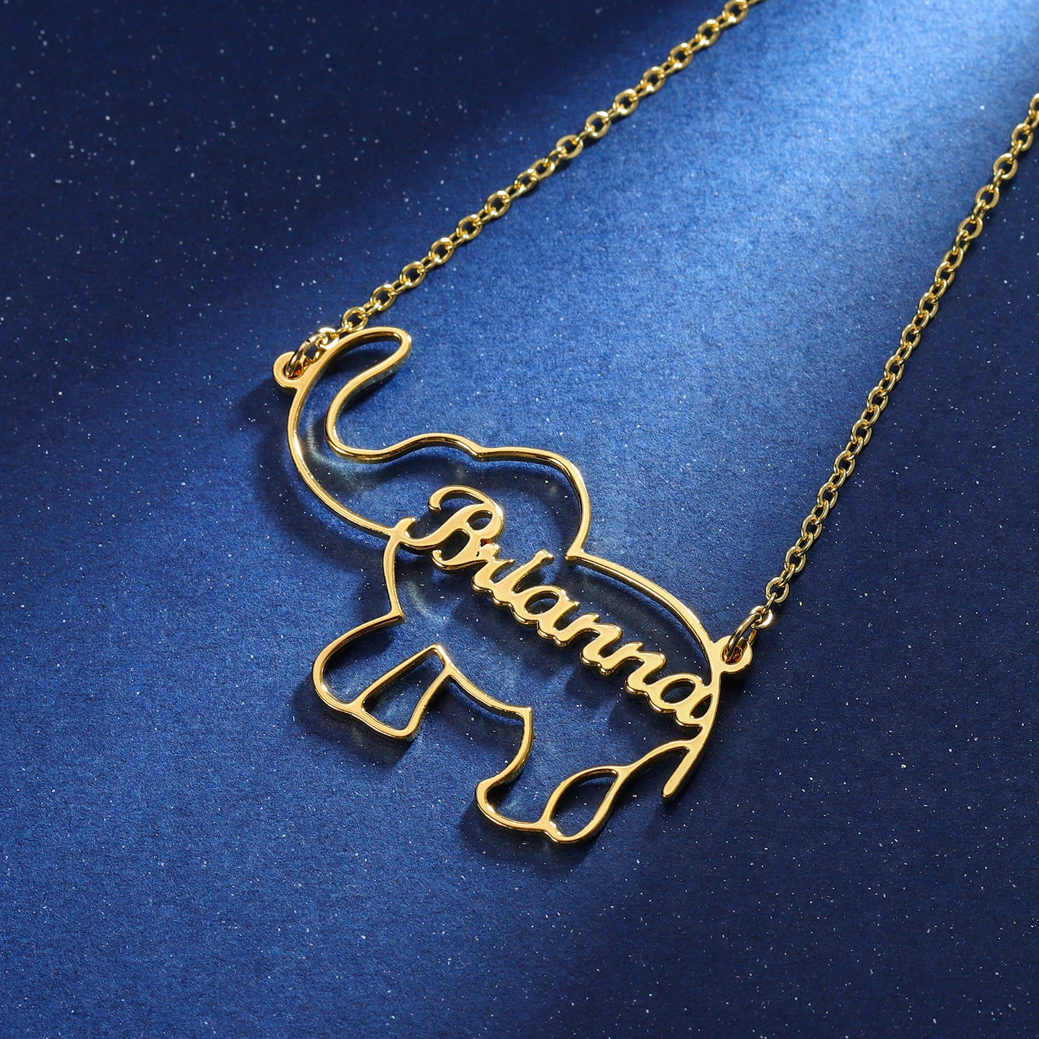 Personalized Name Necklace Custom 