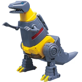 

Dinosaur Transformation Tyrannosaurus Rex Hero Animation Color Deformation Action FIgure Transformer G1 Toy