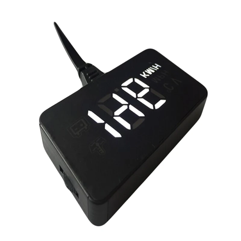 A100 Car Hud Head Up Display Obd2 Ii Euobd Overspeed Warning System Projector Windshield Auto Electronic Voltage Alarm A100 Car Hud Head Up Display Obd2 Ii Euobd Overspeed Warning System Projector Windshield Auto Electronic Voltage Alarm