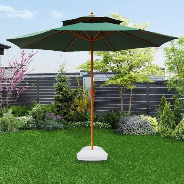 안정적이고 다목적적인 휴대용 파라솔 스탠드 홀더