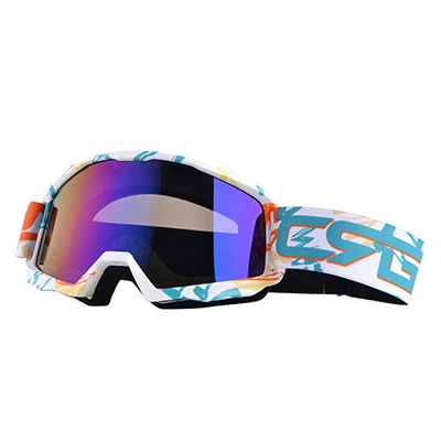 Model 5 JAER мотоцикл очки Мотокросс Gafas Мото шлем езда мотоцикл очки MX Мотокросс окуло DH Байк очки - Цвет: Model 5