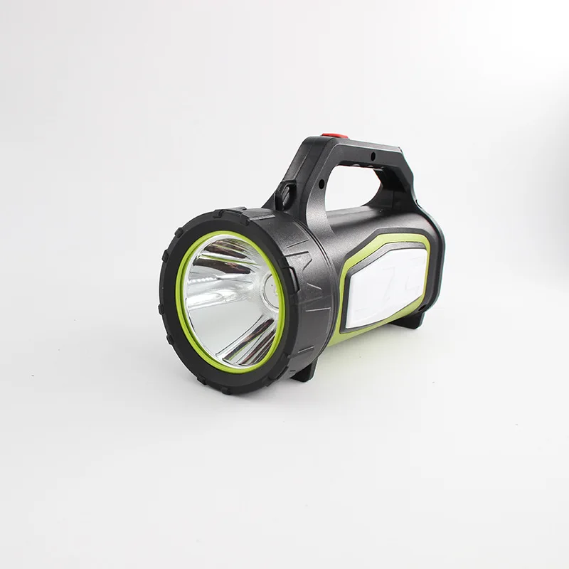 

Explosion-proof led multi-function patrol flashlight water-proof rechargeable portable lamp for outdoor camping