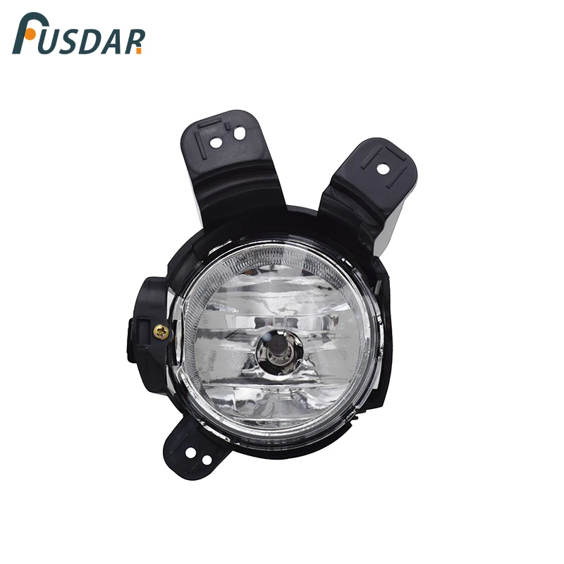 1Pcs Car Right Side fog light lamp with bracket and bulb Front Fog Light Lamp For Chevrolet Trax