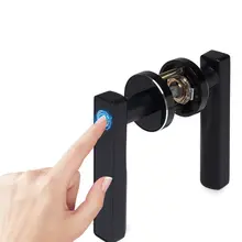 Best Price Home Smart Security Door Lock Anti-Theft Biometric Electronic Fingerprint Lock Best Price Home Smart Security Door Lock Anti-Theft Biometric Electronic Fingerprint Lock
