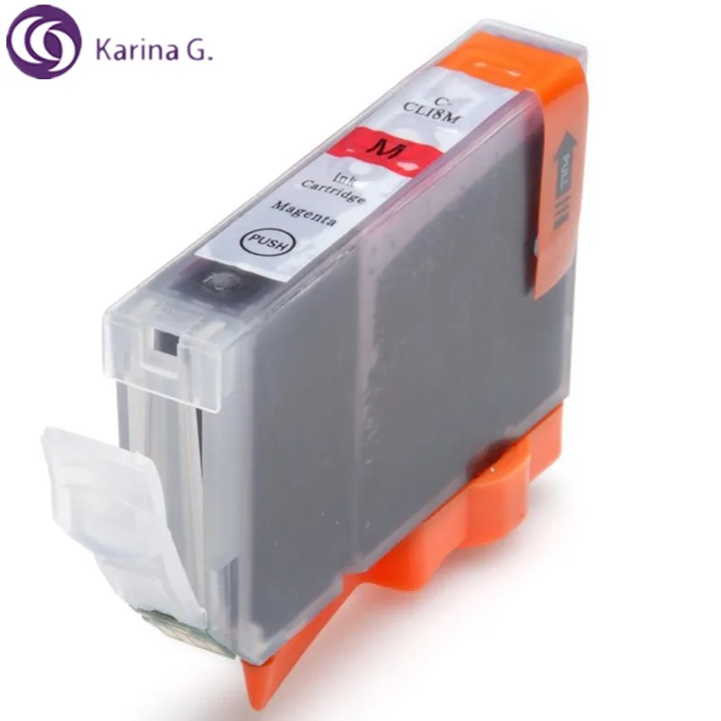 Совместимый чернильный картридж для PGI5 CLI8 подходит Canon iP4200 iP4300 iP4500 iP5200 iP5200R iP6600D