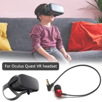 

For Oculus Quest VR Original VR Earphone Reality Glasses Box Stereo VR Headset Helmet For Oculus Quest VR Headset