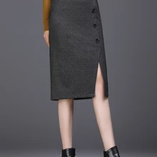 Новая осенняя и зимняя Офисная Женская одежда большого размера, теплая женская брендовая одежда для девочек