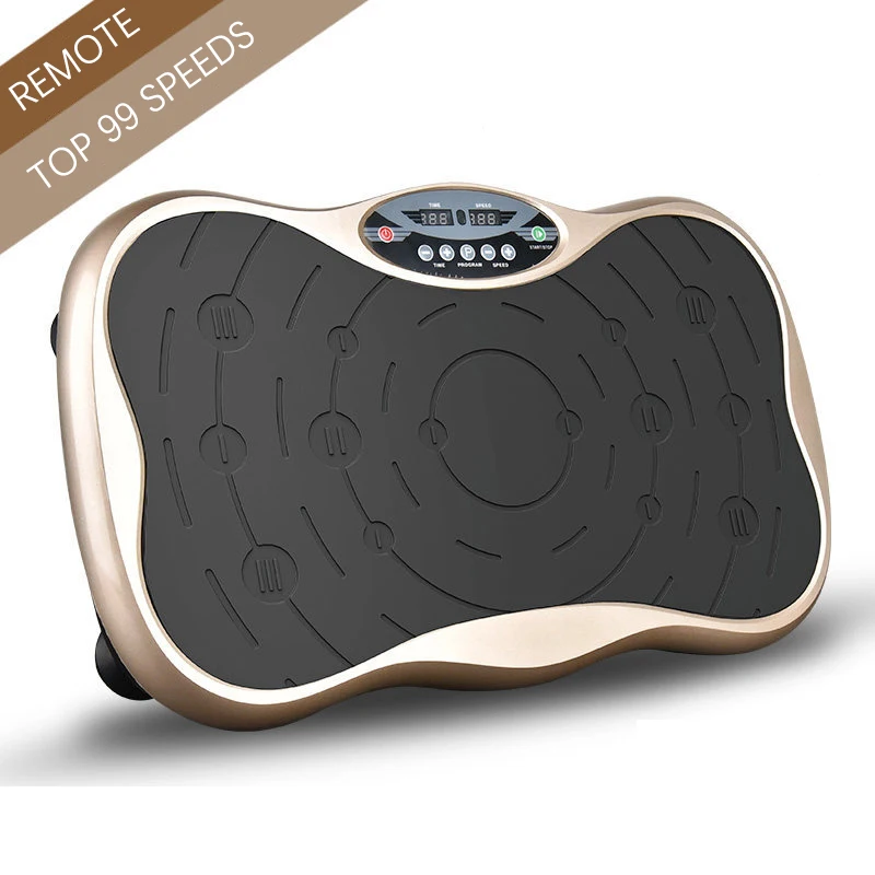 MINI vibration plate exercise, Fitness body vibration plate, whole body exercise