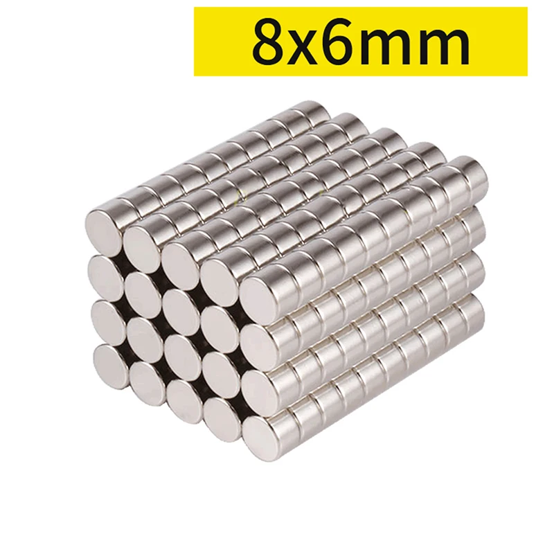 8X6mm
