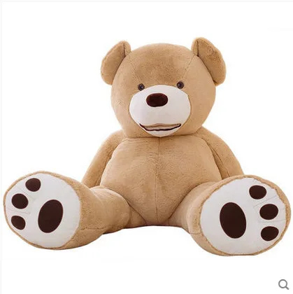 

Profession Super Large Teddy Bear Hug Bear Doll Short Plush Teddy Bear Hug Quality Assurance