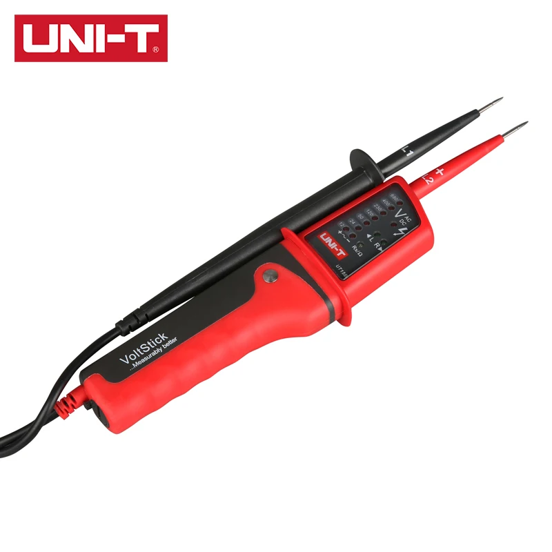 UNI T UT15B/UT15C чувствительность к напряжению электрическая компактная ручка IP65