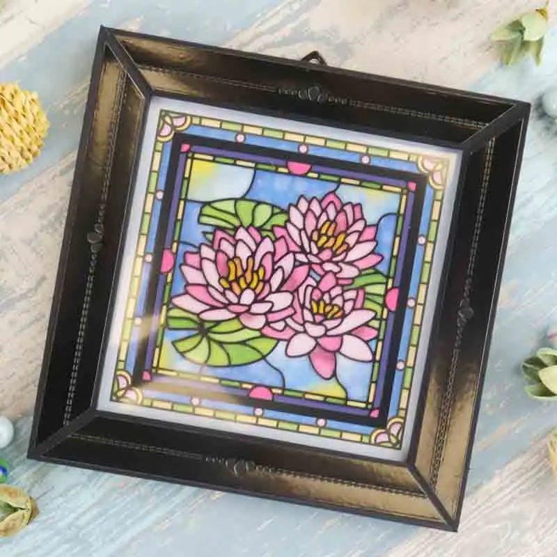 

Picture Frame Creations Metal Cutting Dies for DIY Scrapbooking Album Embossing Paper Cards Making Crafts Supplies 2019 New