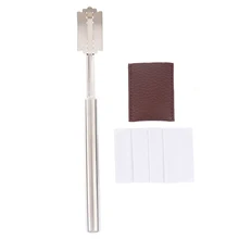 Boulangers Nul Tronçonnage Outil de Fabrication De Pâte Rasoir Accessoires Pour La Cuisson Lame Tronçonnage Outil De Coupe Livraison Directe