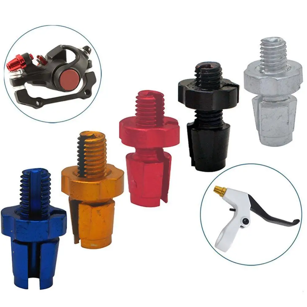 2 шт. горный диск для дорожного велосипеда тормоза тонкой настройки болт