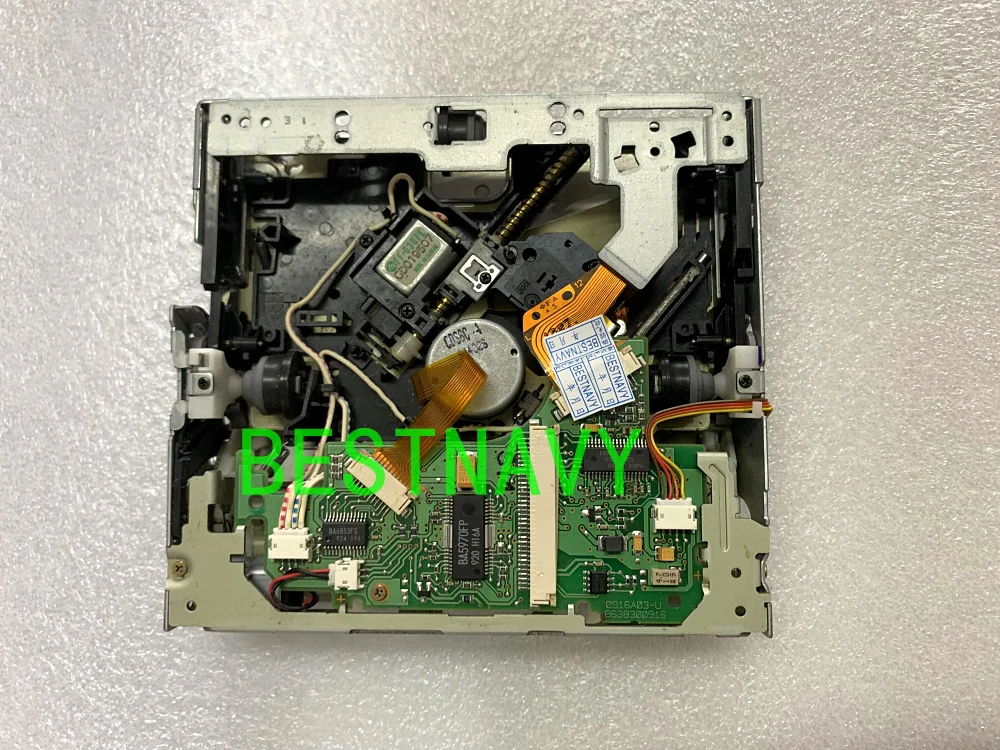 Mercedes Custom Edition 2000.