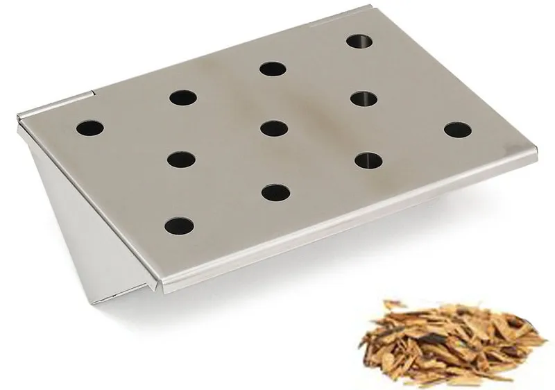 Grill Smoker box (5)