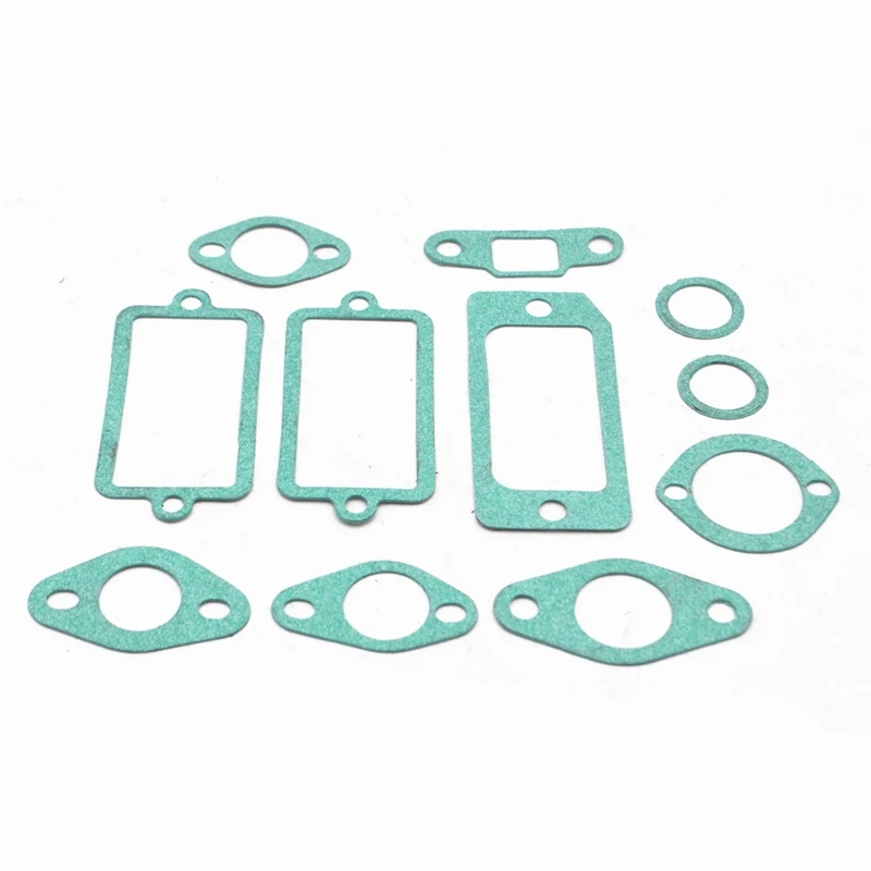 Engine Gasket Set Complete Engine Gasket Kit for Tecumseh 33233 33233A select h30 h35 hsk hxl35 Toro