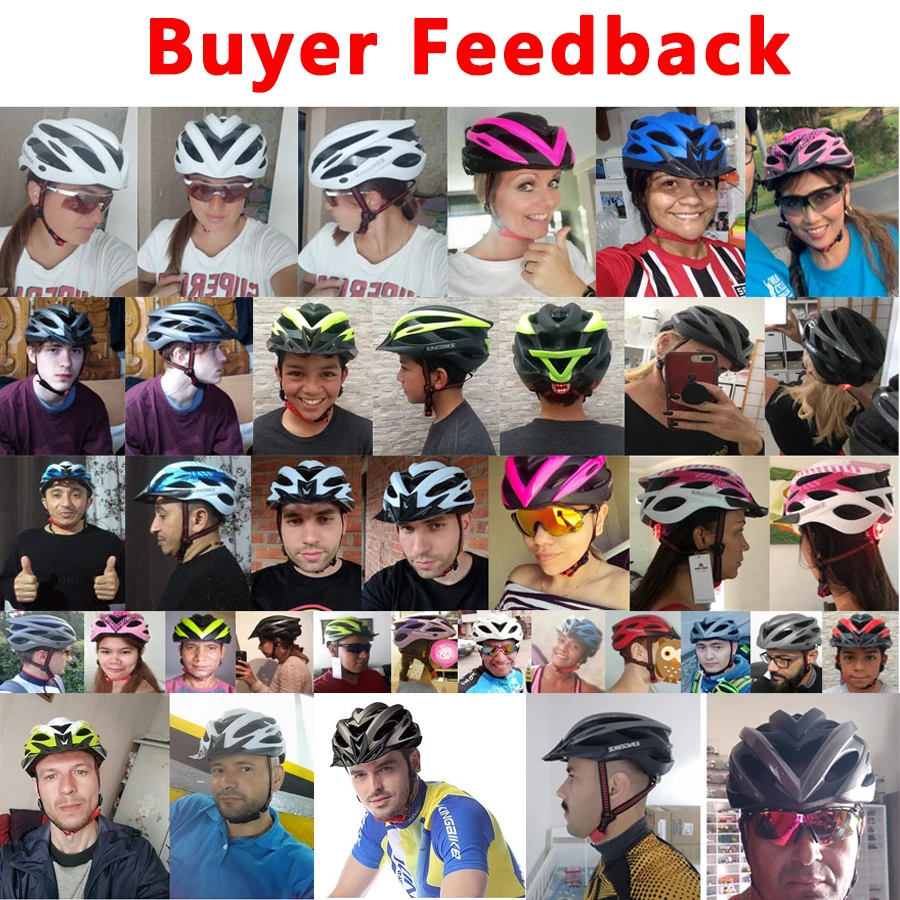 KINGBIKE 2020 bike helmet cycling helmet light men women bicycle helmets mtb helmets casco ciclismo casque velo road casco mtb