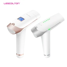 Lescolton постоянное удаление волос лазер IPL устройство омоложения кожи для тела Эпилятор домашний импульсный светильник IPL лазер для удаления волос